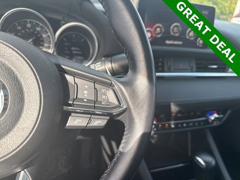 Used 2018 MAZDA MAZDA6 Touring image 20