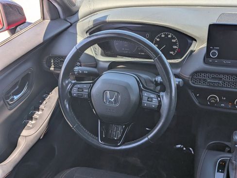 Certified 2023 Honda HR-V Sport image 13