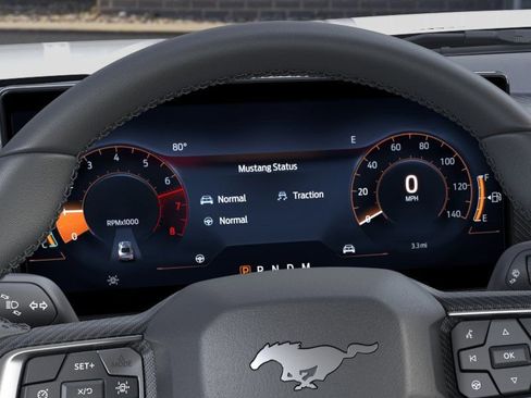 New 2026 Ford Mustang Coupe RWD image 13