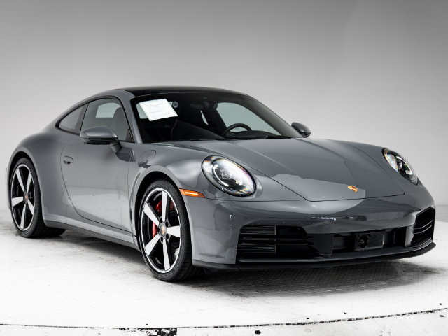 Certified 2025 Porsche 911 Carrera S RWD image 35