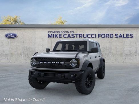 New 2026 Ford Bronco Big Bend AWD/4WD image 2