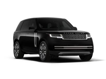 New 2026 Land Rover Range Rover SE