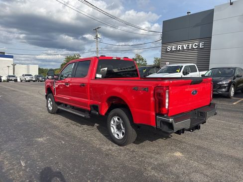New 2026 Ford F250 XLT w/ Snow Plow Prep Package image 8