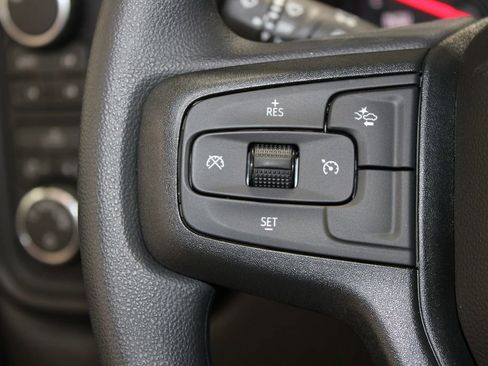 New 2026 Chevrolet Silverado 1500 Custom Trail Boss image 36