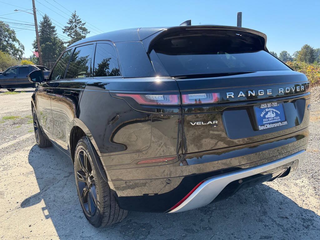 Used 2021 Land Rover Range Rover Velar S AWD/4WD image 16