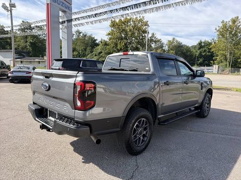 Used 2024 Ford Ranger XLT w/ Trailer Tow Package AWD/4WD image 4