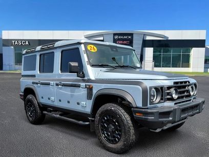 Used 2026 INEOS Grenadier Station Wagon