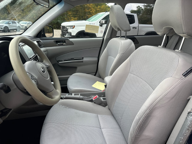 Used 2013 Subaru Forester 2.5X Premium w/ All-Weather Pkg AWD/4WD image 37
