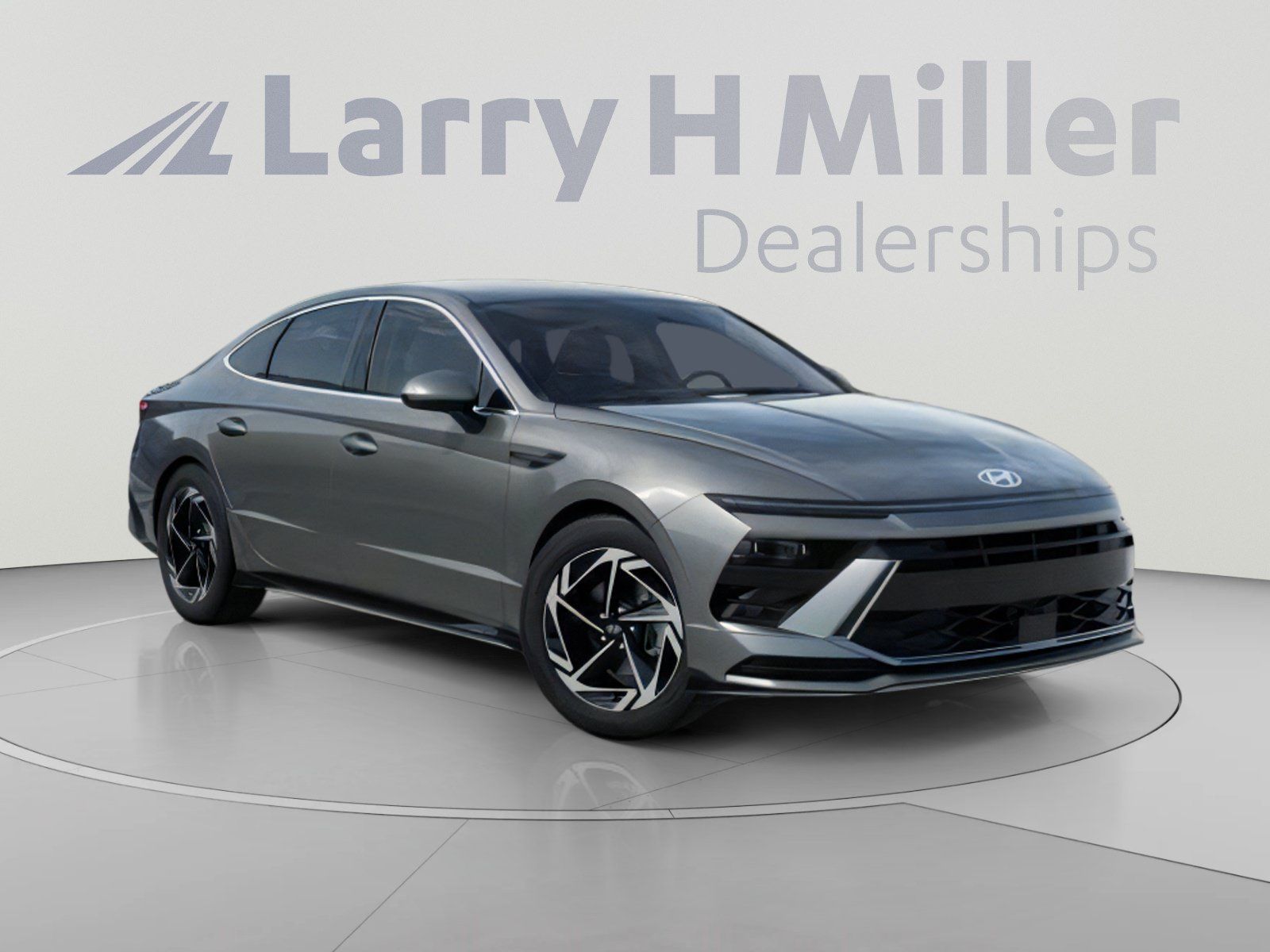 New 2026 Hyundai Sonata SEL FWD image 2