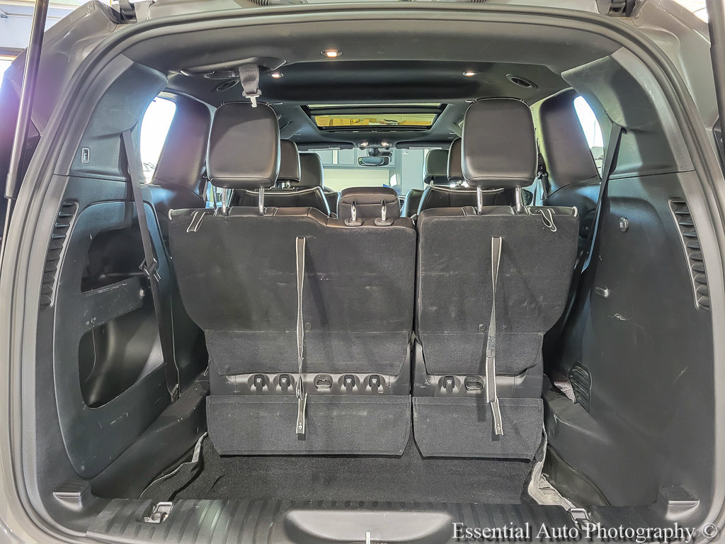 Used 2025 Chrysler Pacifica Limited FWD image 24