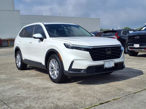 Certified 2024 Honda CR-V EX image 2