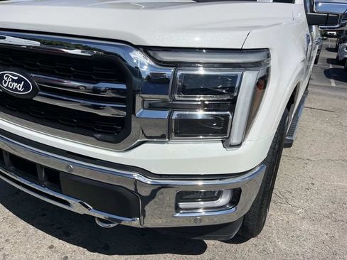 Used 2024 Ford F150 Lariat w/ Equipment Group 502A High AWD/4WD image 11