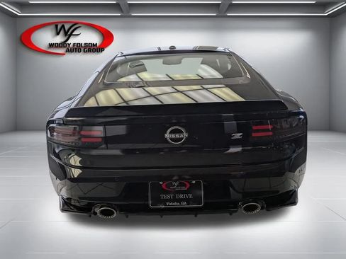 New 2026 Nissan Z Performance w/ Floor Mat Package RWD image 6