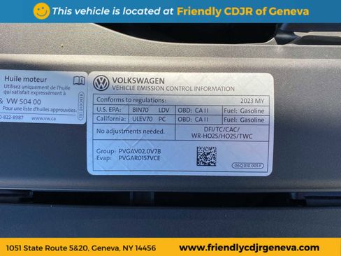 Used 2023 Volkswagen Arteon SEL Premium image 30