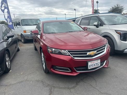 Used 2020 Chevrolet Impala LT image 2