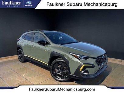 Used 2024 Subaru Crosstrek 2.5i Sport