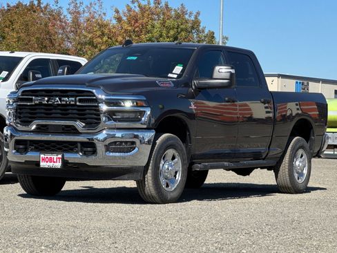 New 2026 RAM 2500 Tradesman image 7