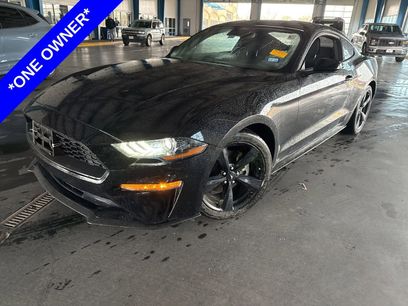 Used 2022 Ford Mustang Coupe w/ Equipment Group 101A