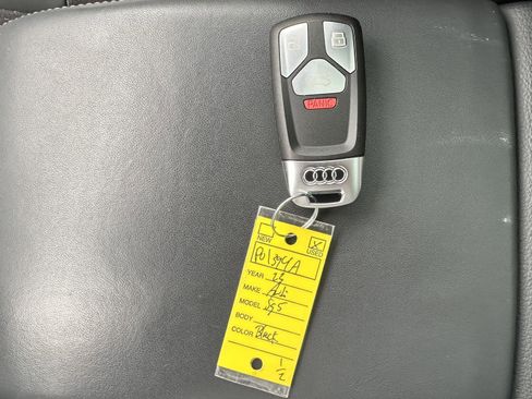 Used 2023 Audi SQ5 Premium Plus w/ Premium Plus Package image 35