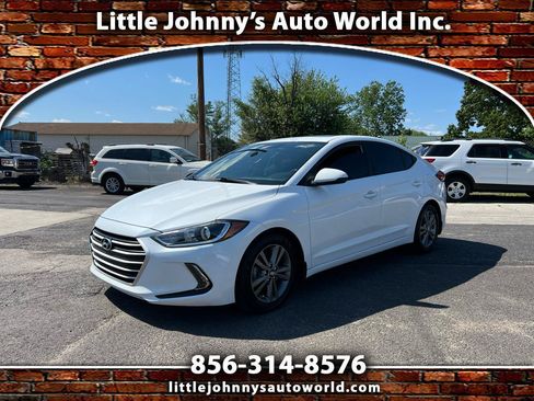 Used 2017 Hyundai Elantra Value Edition w/ Cargo Package FWD image 1