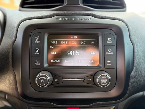 Used 2015 Jeep Renegade Latitude w/ Cold Weather Group II image 23