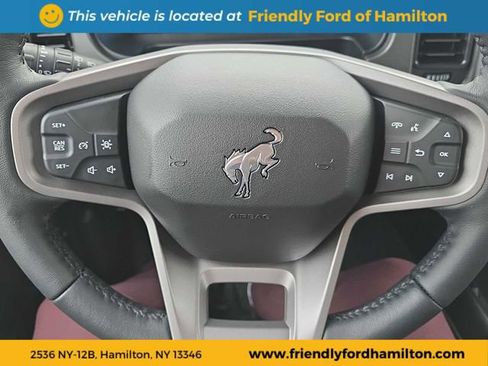 Used 2025 Ford Bronco Badlands AWD/4WD image 39