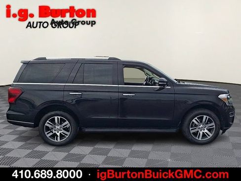 Used 2024 Ford Expedition Limited AWD/4WD image 7