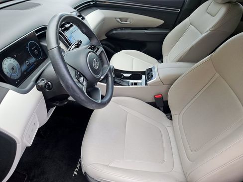 Certified 2023 Hyundai Tucson SEL w/ Convenience Package FWD image 9