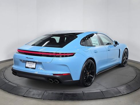 New 2026 Porsche Panamera image 7