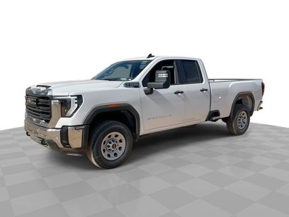 New 2025 GMC Sierra 2500 Pro w/ 1SA Pro Safety Plus Package