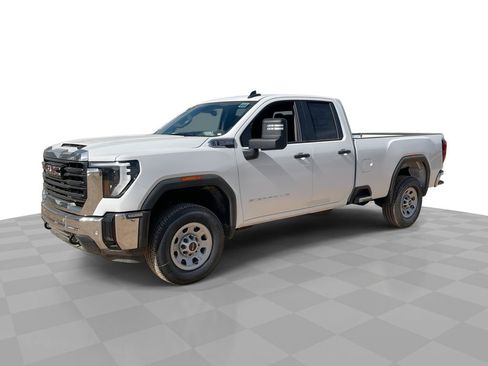 New 2025 GMC Sierra 2500 Pro w/ 1SA Pro Safety Plus Package image 1