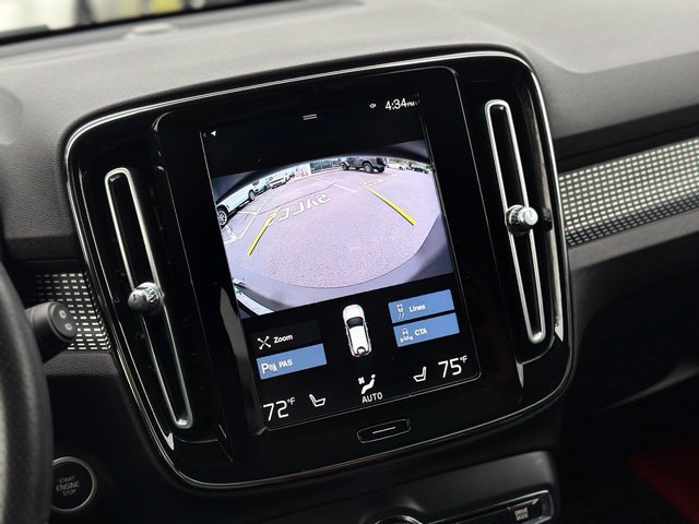 Used 2021 Volvo XC40 T5 R-Design AWD/4WD image 16