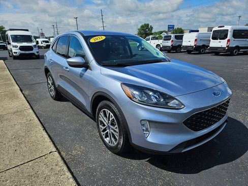 Used 2022 Ford Escape SEL AWD/4WD image 4