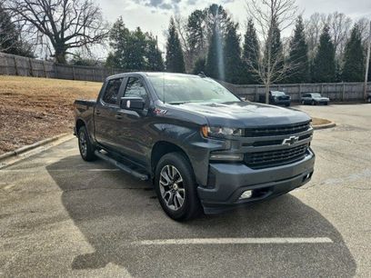Used 2020 Chevrolet Silverado 1500 RST w/ All-Star Edition