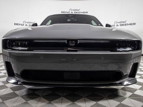 Used 2025 Dodge Charger Daytona Scat Pack w/ Track Pack image 4