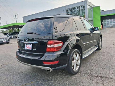 Used 2009 Mercedes-Benz ML 350 4MATIC image 6