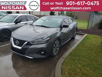 Used 2022 Nissan Maxima Platinum w/ Sport Mat Group