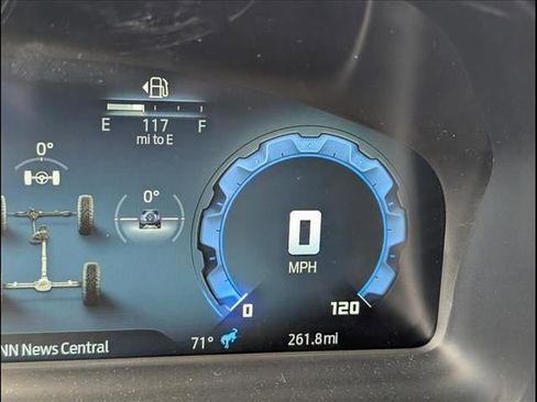 Used 2025 Ford Bronco Stroppe Edition AWD/4WD image 21
