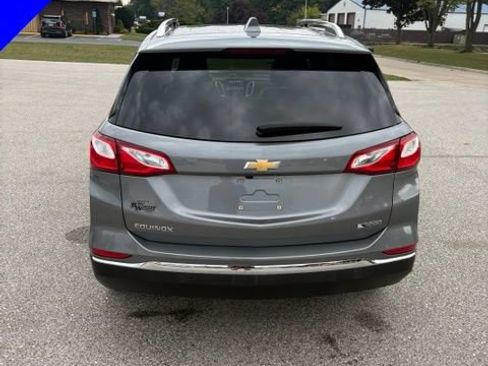Used 2018 Chevrolet Equinox Premier FWD image 5