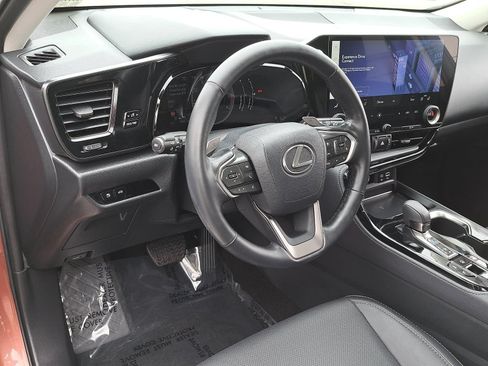 Used 2025 Lexus NX 350 AWD w/ Cold Area Package image 17