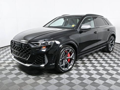 New 2026 Audi RS Q8 performance AWD/4WD image 28