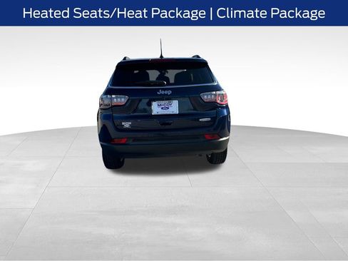 Used 2019 Jeep Compass Latitude image 4