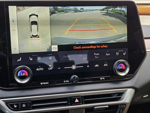 New 2026 Lexus RX 350 FWD image 9