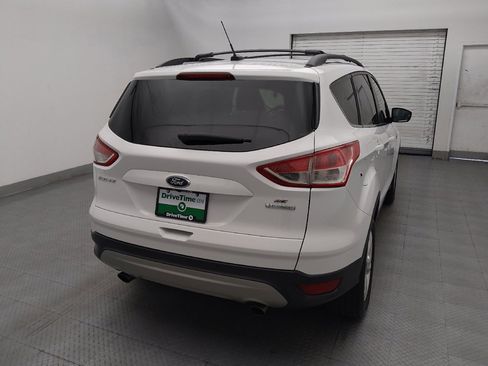 Used 2016 Ford Escape SE w/ SE Leather Comfort Package FWD image 7