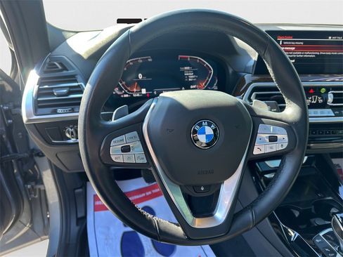 Used 2023 BMW X3 xDrive30i image 17