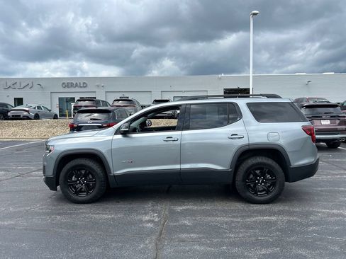 Certified 2023 GMC Acadia AT4 w/ Trailering Package AWD/4WD image 11