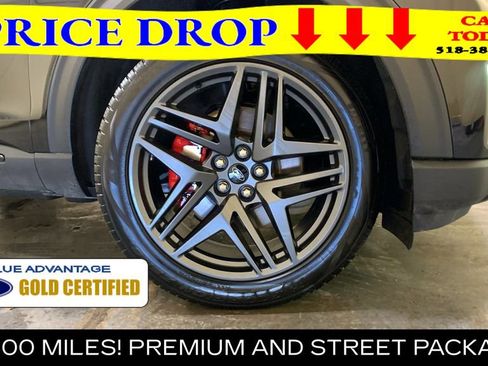 Certified 2025 Ford Explorer ST-Line w/ Premium Package AWD/4WD image 9