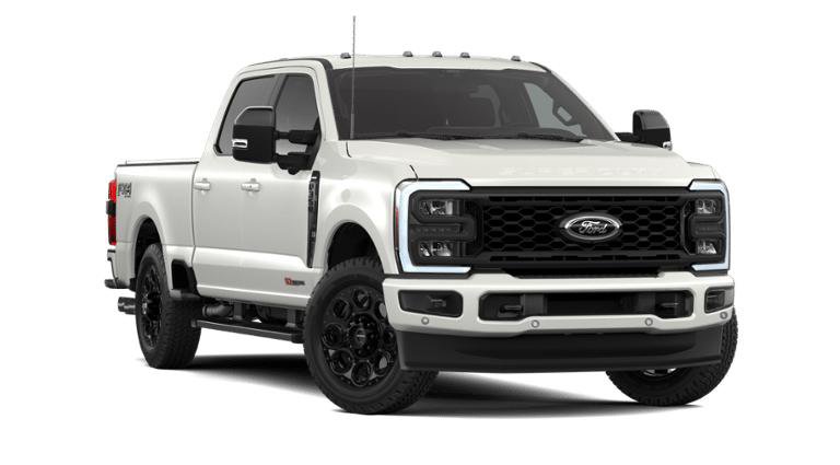New 2026 Ford F350 Lariat w/ Black Appearance Package AWD/4WD image 30