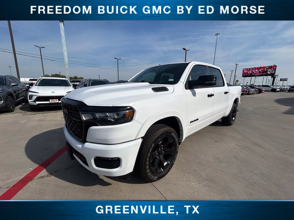 Used 2025 RAM 1500 Lone Star AWD/4WD image 1
