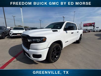 Used 2025 RAM 1500 Lone Star